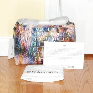 Brahmin Lorelei Woodland Melbourne Shoulder Bag